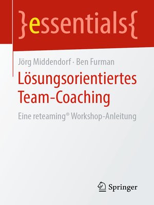 cover image of Lösungsorientiertes Team-Coaching
